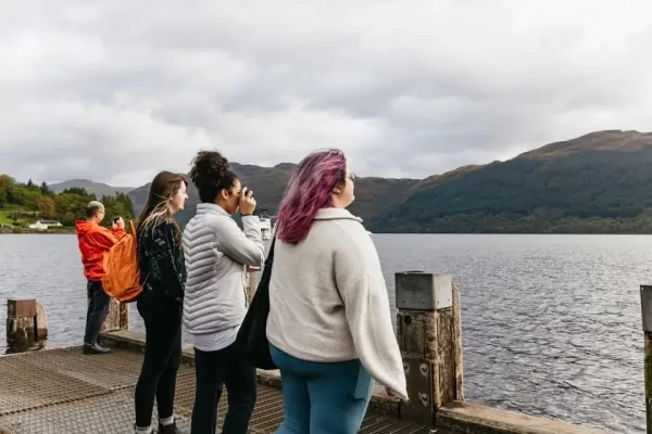 Oban, Glencoe, Highland Lochs & Castles Tour