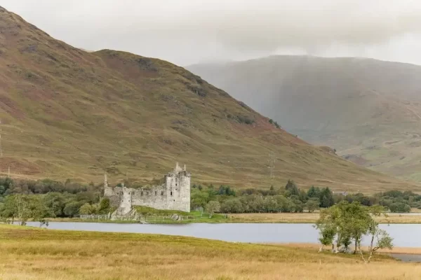 Oban, Glencoe, Highland Lochs & Castles Tour