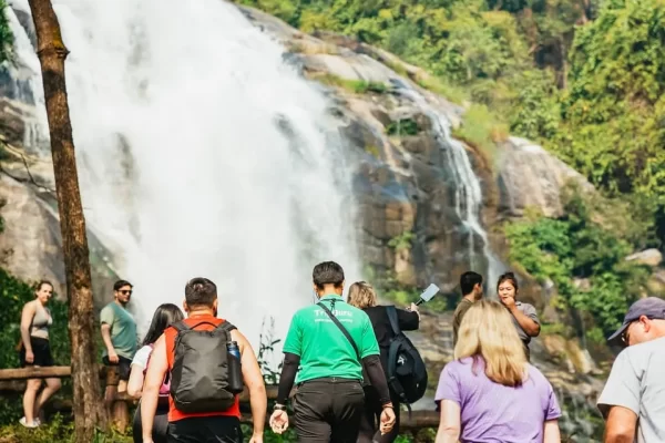 Doi Inthanon National Park Eco-Friendly Tour