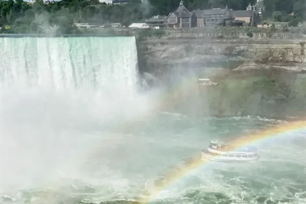 1-Day Niagara Falls Tour – Entrance Ticket