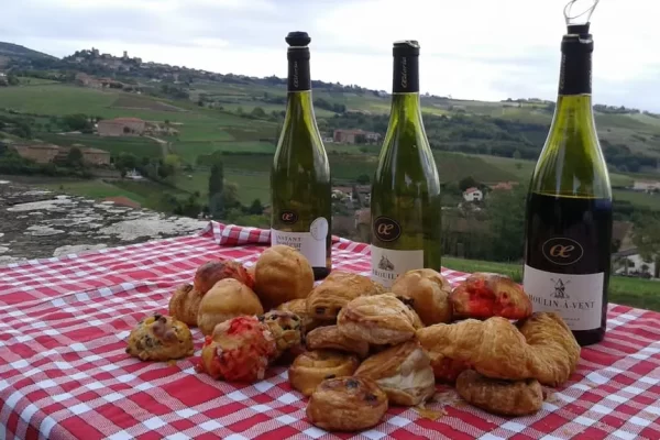 Golden Stones Beaujolais Wine Tasting Tour