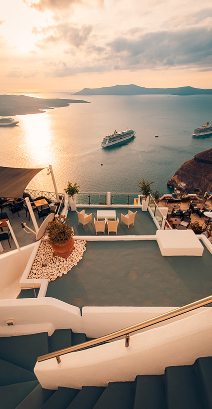 Luxury Getaways